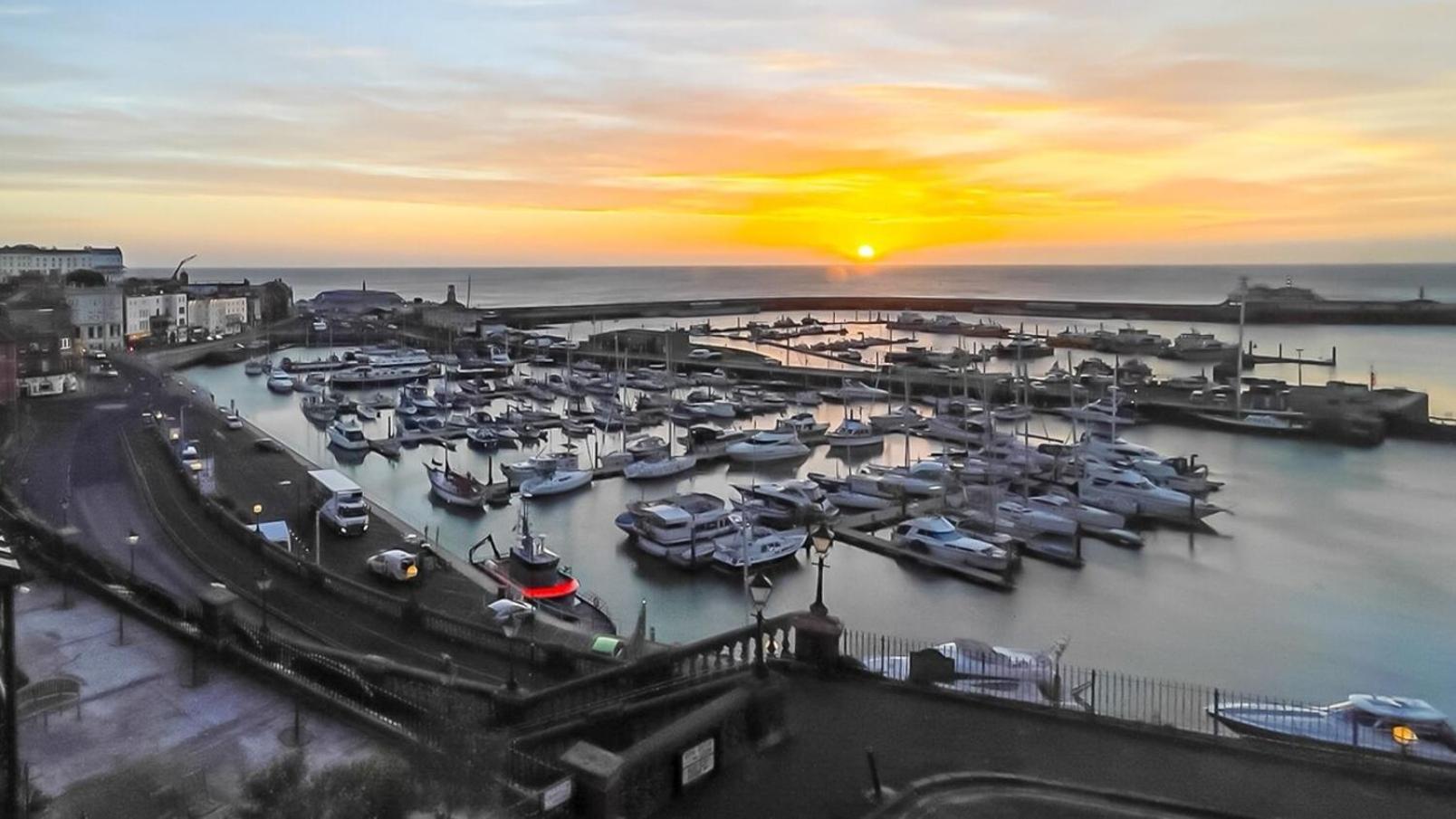 Luxury Ramsgate Harbour View By Adliv 아파트 외부 사진